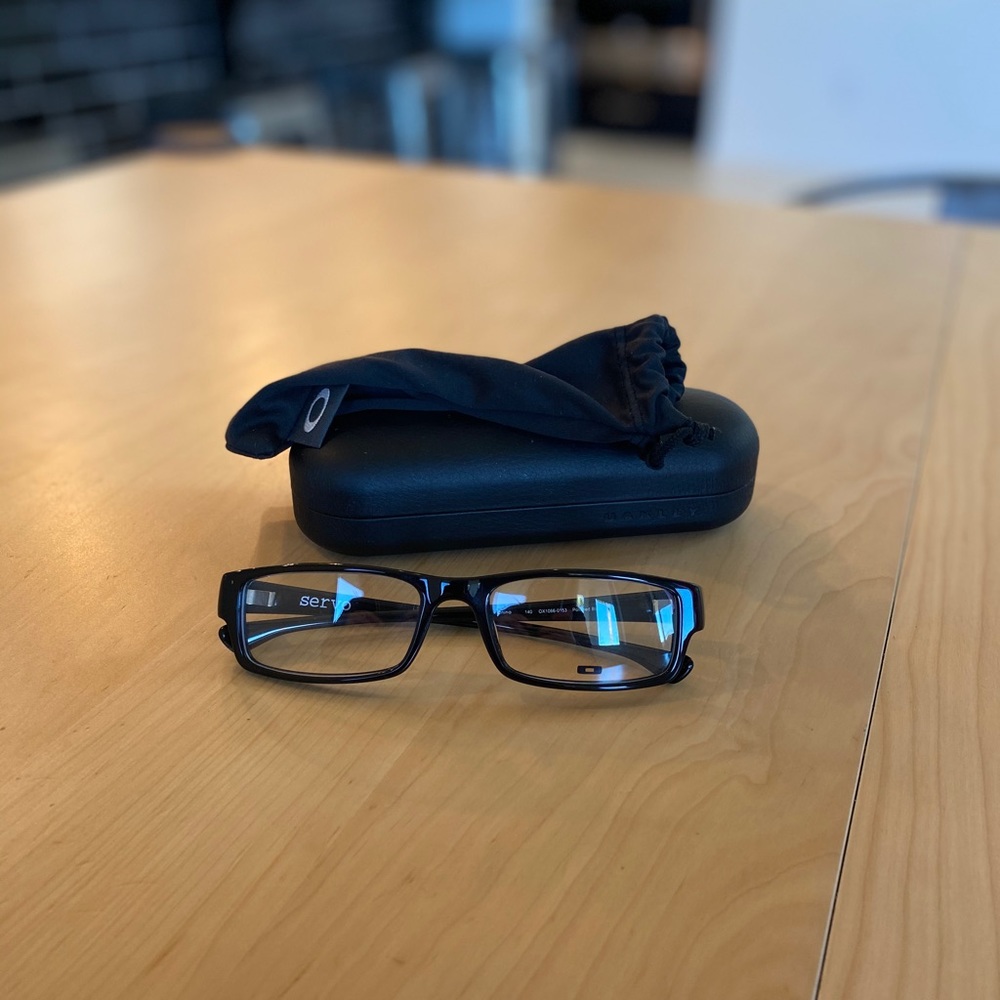 Oakley Servo glasses 👓